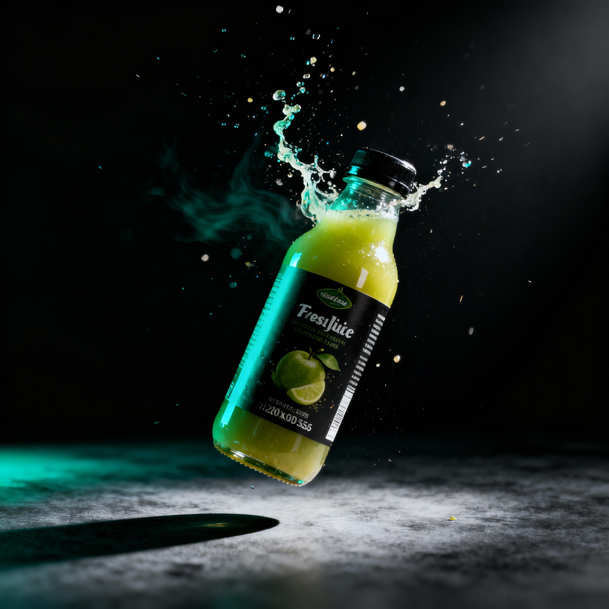 Cinematography and motion shots for ads