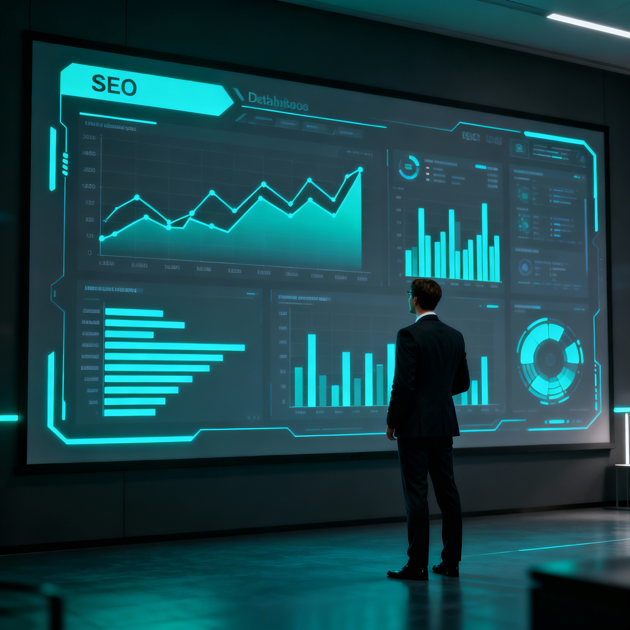 SEO and Conversion Optimization Services